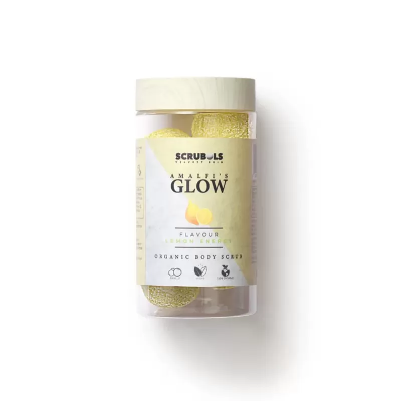 Scrub corpo Amalfi's Glow Limone