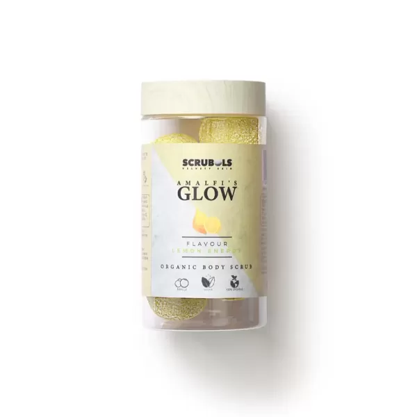 Scrub corpo Amalfi's Glow Limone