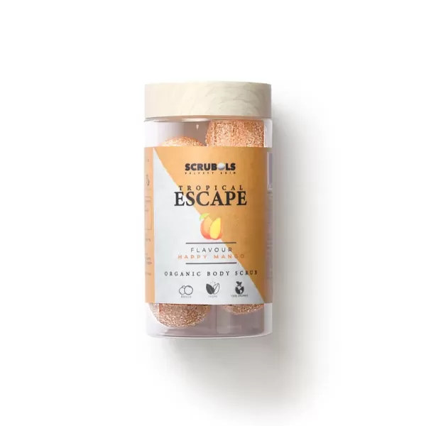 Scrub corpo Tropical Escape Mango