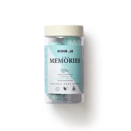 Scrub corpo Sea Memories Brezza dell'Oceano