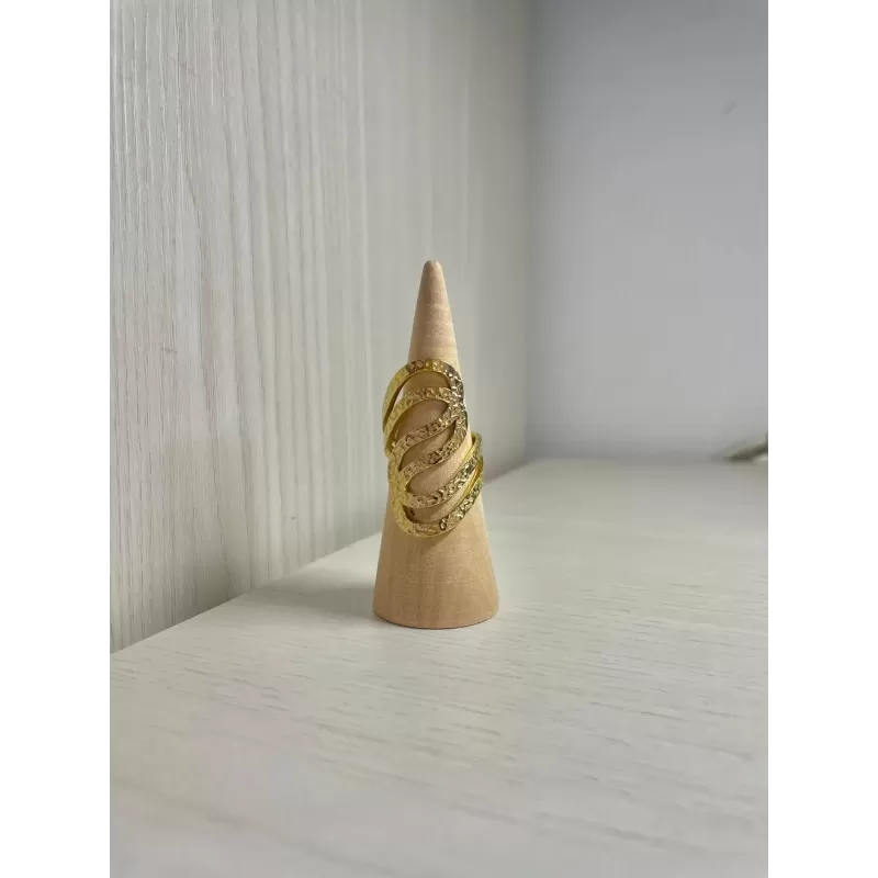 Anello Cleopatra gold