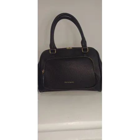 MADAME PIERRE CARDIN CON MANICI E CHIUSURA CLIC CLAC