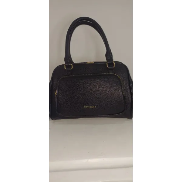 MADAME PIERRE CARDIN CON MANICI E CHIUSURA CLIC CLAC