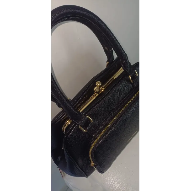 MADAME PIERRE CARDIN CON MANICI E CHIUSURA CLIC CLAC