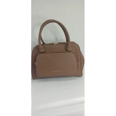 MADAME PIERRE CARDIN CON MANICI E CHIUSURA CLIC CLAC