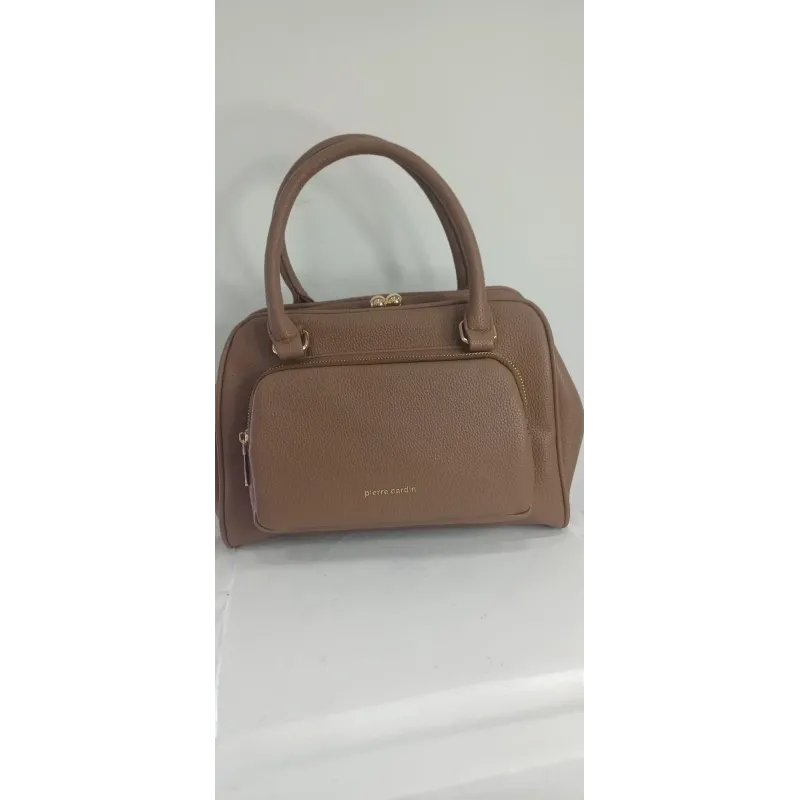 MADAME PIERRE CARDIN CON MANICI E CHIUSURA CLIC CLAC