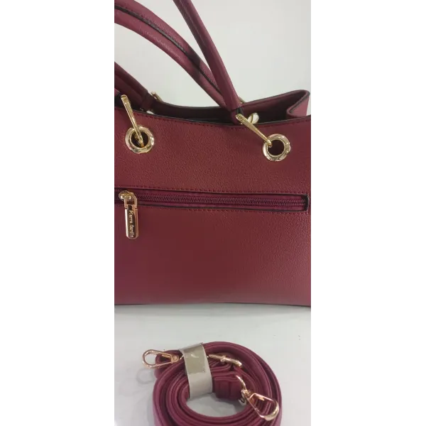 ELEGANCE BORDEAUX PIERRE CARDIN