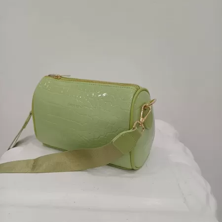 Borsa Pierre Cardin serpina verde