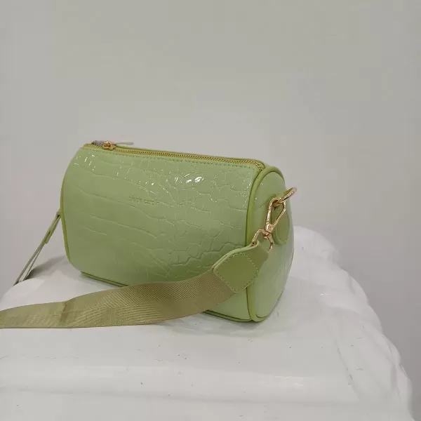 Borsa Pierre Cardin serpina verde